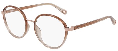 Chloe CH0033O Oval Glasses 